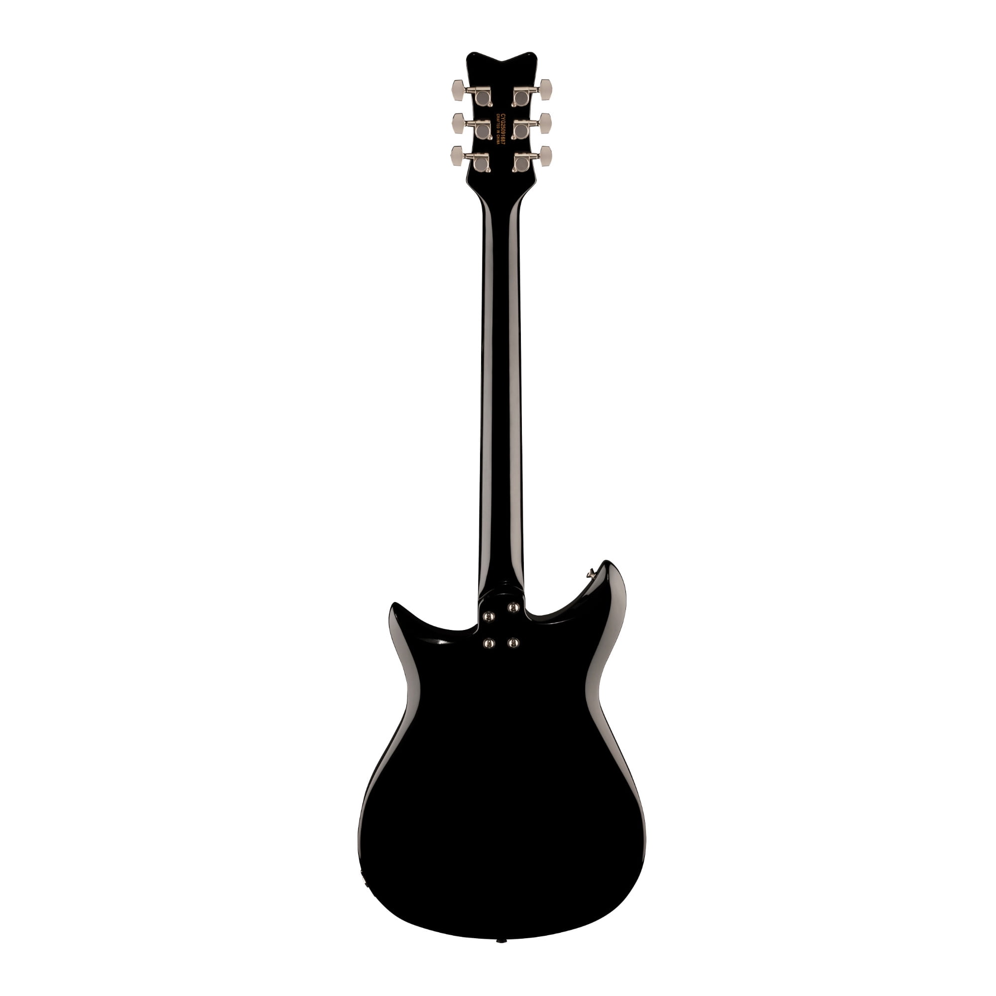 Gretsch Guitars Electromatic CVT Baritone HH with Rosewood Fingerboard (Bristol Fog)