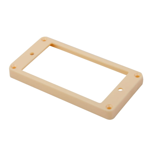 De Montaje De Pastilla De Puente Beige Inclinado Para Guitarra Eléctrica Sunnimix Guitar Parts