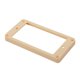 thumbnail image 1 of de Montaje de Pastilla de Puente Beige Inclinado para Guitarra Eléctrica Baoblaze partes de guitarra, 1 of 8