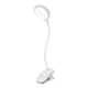 thumbnail image 1 of Lámpara de escritorio LED Lámpara de abrazadera que cuida la vista Lámparas de abrazadera Luces de lectura con puerto USB, 1 of 5