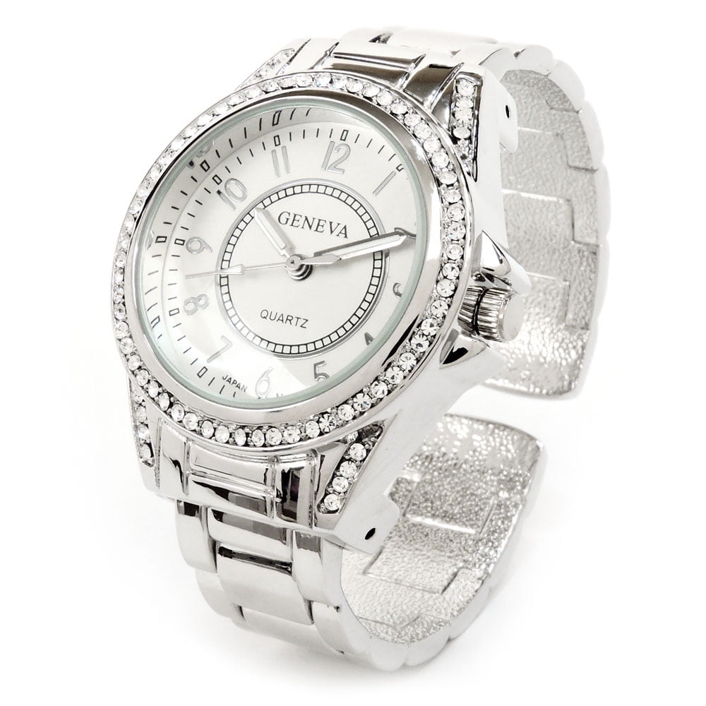 bangle cuff watch