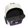 thumbnail image 6 of FORMRS School Backpack with Front Zippered Pocket 12" Student Travel Daypack, Orange Astronaut Planet, 6 of 6