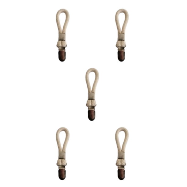 Pinza para Toallas Injueey de Metal para Baño Tipo 2 NO2