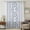 Navy Blue, variant on Boho Sage Green Geometric Sheer Curtains 63 Inches Long, Vintage Southwestern Stripes Light Filering Curtains, Breathable Simi Curtain Privacy Drapes for Living Room Bedroom Window Treatment
