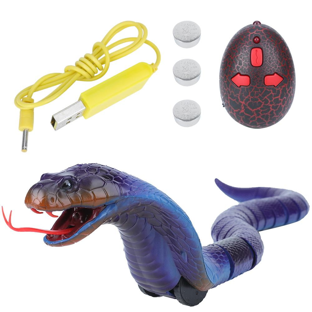 remote control snake walmart