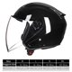 thumbnail image 3 of Casco de motocicleta de otoño para hombre, casco de carreras abierto con tanque, accesorios para motocross, cascos con lentes grandes, 3 of 5