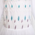 thumbnail image 4 of Vestidos de actuación con lentejuelas de manga larga para niños Vestidos de princesa Vestidos, 4 of 4