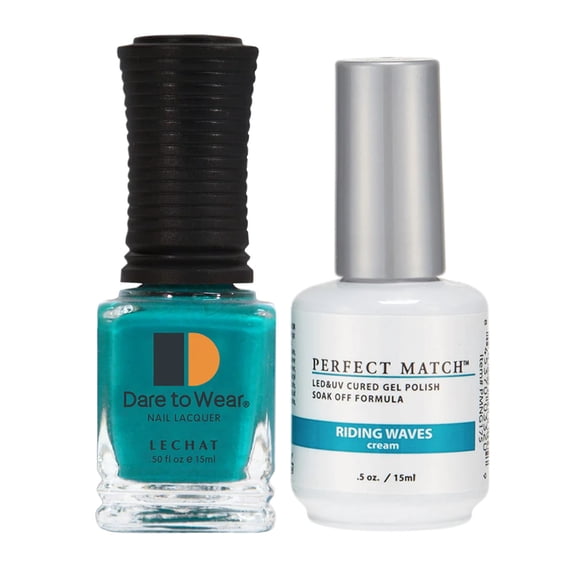 Lechat Perfect Match Duo Gel Lacquer Riding Waves PMS 175