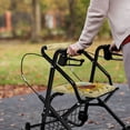 thumbnail image 4 of HELLHERO Rollator Walker Seat Back Covers Sunflower Seat & Backrest Covers & Reusable for The Elderly Streets with Removable, 4 of 7