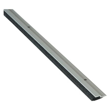 NATIONAL GUARD 127NA-84 Weatherstrip,1/4in.,Neoprene,Black G1614481