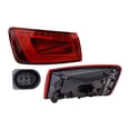 thumbnail image 1 of Calavera A3 2014 A 2016 Audi Ext Izq C/Leds DEPO  ., 1 of 4