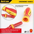 thumbnail image 4 of 1000V Professional CR-V Insulated, Magnetic Screwdriver Set with 15 Pieces, 4 of 9