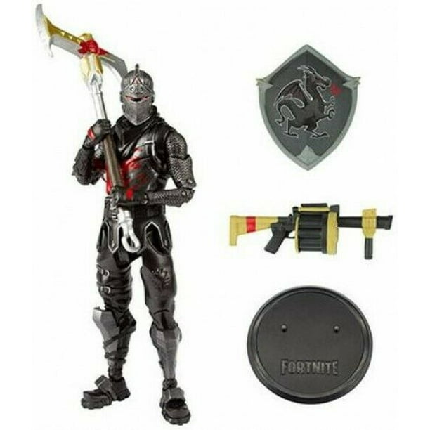 Mcfarlane Toys Fortnite Premium Series 1 Black Knight Action Figure Walmart Com Walmart Com - roblox black knight armour