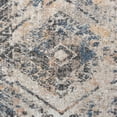 thumbnail image 3 of Kukoon Multi Tonal Muted colours Living Room Rug, 3 of 3