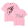 thumbnail image 5 of Summer Tyla Merch T-shirt Unisex Printed Design Round Neck Short Sleeve Top, 5 of 6