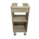 thumbnail image 1 of Gabinete De Baño para Lavabo Sin Ovalin Moderno Minimalista (Encino Polar) DECOMOBIL GABINETE PARA BAÑO, 1 of 5