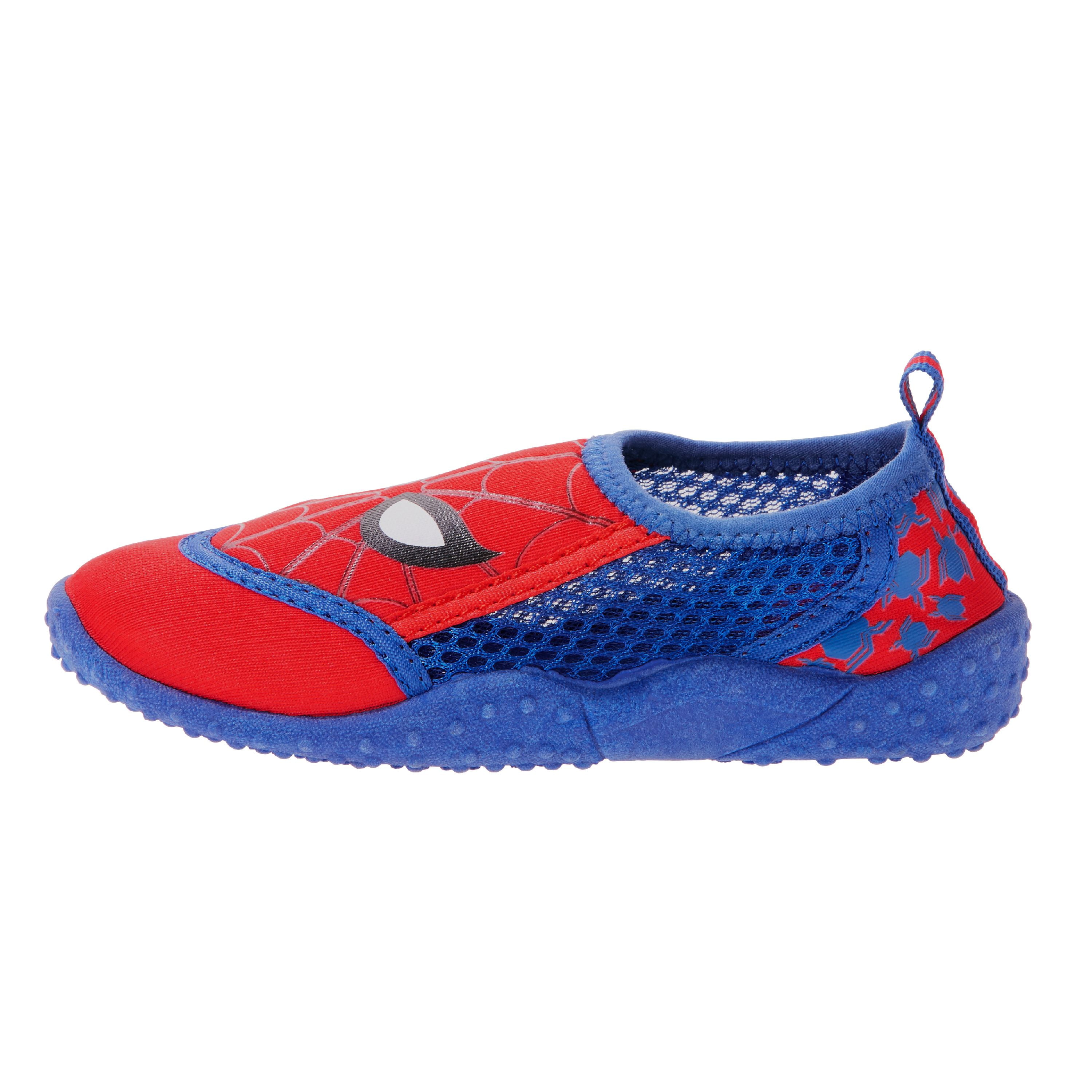 spider man water shoes
