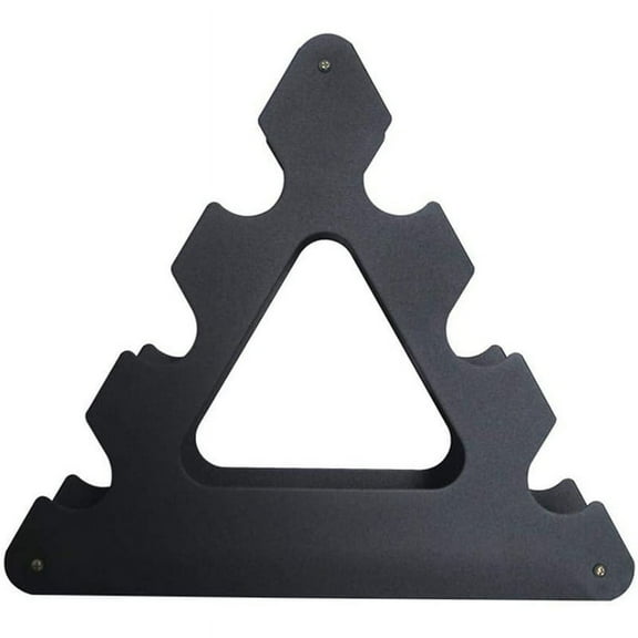 Exogio 3-Tier Dumbbell Weight Rack