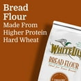 thumbnail image 3 of (4 pack) White Lily Bread Flour, 5 lb Bag, 3 of 16