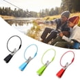 Precisions Fishing Scissors Line Cutter With Line Cutter Rings Opener ...