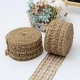 thumbnail image 4 of Hemoton  Handicraft Supplies 4mm Para Cord Braided Jute Rope, 4 of 8