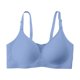 thumbnail image 4 of Brasier Tela de Mantequilla Sujetador Push up sin Aros para Mujer, Talla Grande, Escote En V Profundo, Suave, sin Costuras, Fino, para Pecho Grande y Pequeño Grande, 4 of 4