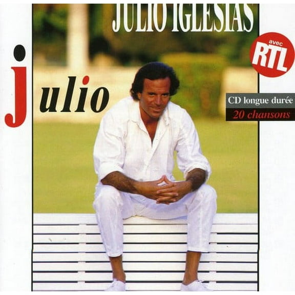Julio (24 Chansons) (CD)