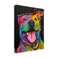 thumbnail image 4 of Canvas Wall Art - Dean Russo 'Add A Little Sunshine' Wall Art for Living Room, Bedroom, or Office Décor by Trademark Fine Art - 35 x 47 Inches, 4 of 4