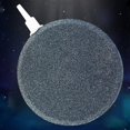 thumbnail image 1 of High Temperature Sintering Ozone Aeration Bread Bubble Stone Gas Plate Aquarium Fish Tank, 1 of 3