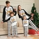 thumbnail image 3 of Conjunto de pijamas navideños 2024 Conjuntos familiares a juego Adulto Madre e hija Padre e hijo Pijamas navideños Mamá y yo Ropa para niños, 3 of 3