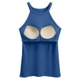 thumbnail image 5 of Pxiakgy Tank Top with Built In Bra for Women Women with Breast Pad Short Wear Sports Base Shirt with Thread I Vest Underwear Fitness Workout Running Tops Sleeveless Summer Tops Clothes Outfits 2025, 5 of 6