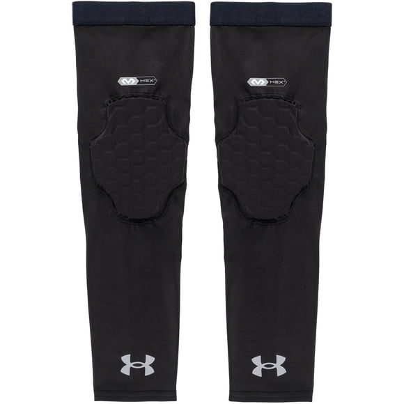 Coderas acolchadas para voleibol Under Armour Compression
