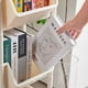 thumbnail image 4 of Desktop Storage Shelf With Wheels Trolley Shelf Removable Landing Trolley High Quality, 4 of 5