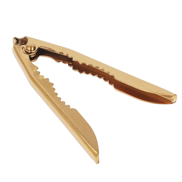 Cascanueces Galleta De Nuez Dorada Ahorro De Mano De Obra Fácil De Usar Robusto Para Sala De Estar ANGGREK Otros