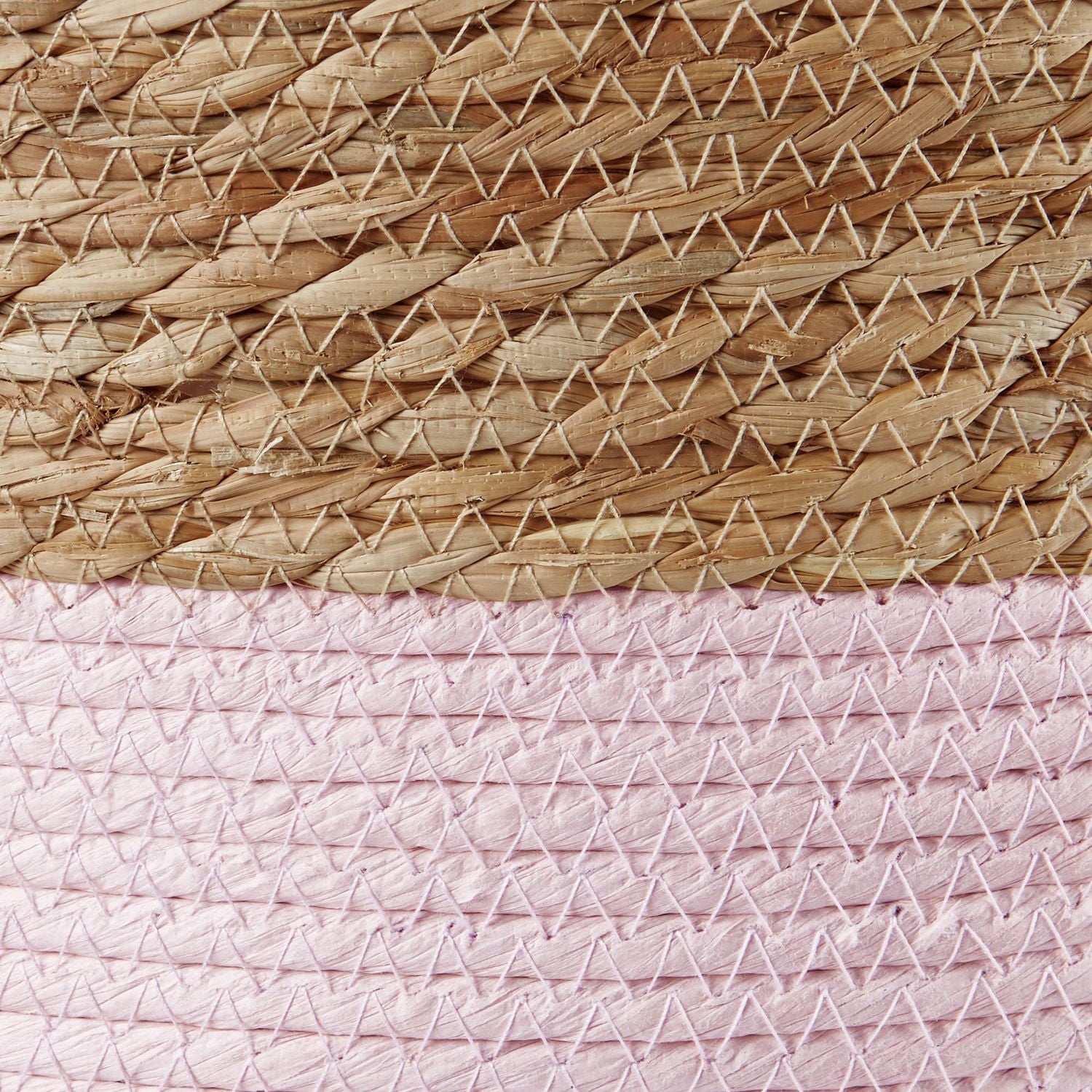 Panier décoratif hometrends