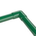 thumbnail image 3 of FORMUFIT F11490E-GR-4 90 degree Elbow PVC Fitting, Furniture Grade, 1-1/4" Size, Green , 4-Pack, 3 of 3