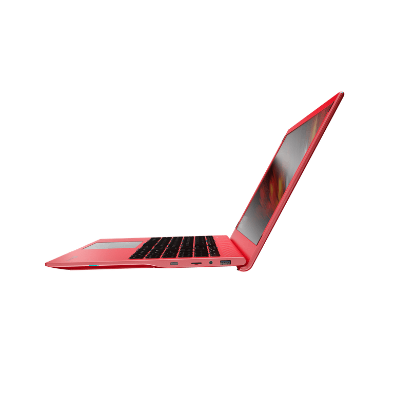 Gateway ノートPC レッド 本体 Gateway 15.6