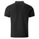 thumbnail image 5 of Blusa y camisa de cuello alto de manga corta para hombre, de verano, informal, de moda, de color liso, con cuello alto y cremallera., 5 of 9
