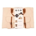 thumbnail image 1 of Bolso de Viaje Mainstays Diseño Convertible Beige, 1 of 4
