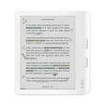 thumbnail image 1 of Kobo Libra Colour | eReader | 7鈥?Glare-Free Colour E Ink Kaleido 3 Display | Dark Mode Option | Audiobooks | Waterproof | White, 1 of 5