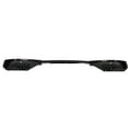thumbnail image 2 of Rear Bumper Lip Spoiler, Rear Bumper Exhaust Pipe Diffuser Trim Glossy Black Lip Spoiler For SQ5 Q5 Sportback 2021 And Up, 2 of 8