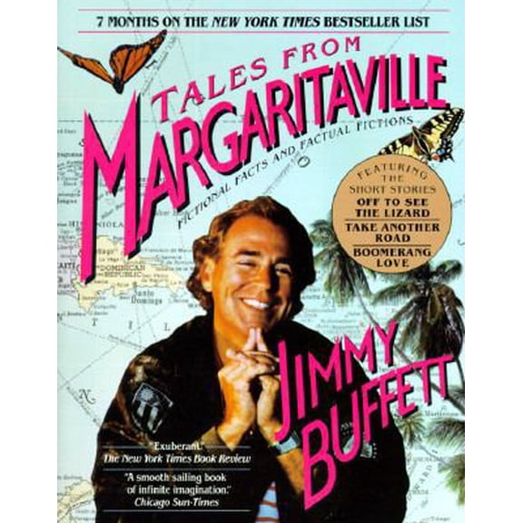 Pre-Owned Tales from Margaritaville (Paperback) 044990542X 9780449905425