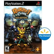 Ratchet & Clank: Size Matters (PS2) - Pre-Owned