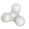 thumbnail image 3 of Esquirla Massage Chair Rotating Ball Component Shoulder Roller Part Modification Part Single Dia 3.5cm, 3 of 8