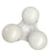 thumbnail image 4 of Silla de masaje Masajeador de bola giratoria Conjunto de bola giratoria Rodillo Pieza Reparación Componente Profesional Reemplazo Pieza de repuesto Diámetro único de 35 cm, 4 of 10