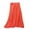 Orange, variant on Summer Saving! Ashirexll Skirts for Women Midi Length, Skirts for Women Trendy, Womens Summer Loose Elastic Waist Midi Skirt Casual Straight Flowy Mid-Length Skirt