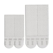 3M Command Picture Hanging Strips, Small & Medium, White, 12/Pkg.