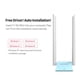 thumbnail image 3 of Adaptador WiFi USB2.0 inalámbrico de banda dual de 600 Mbps con antenas para computadora portátil de escritorio Soledad adaptador wifi usb, 3 of 10