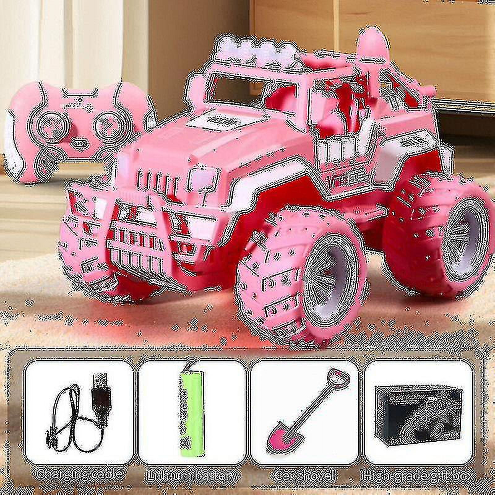 Barbie rc car on sale