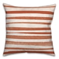 thumbnail image 2 of Creative Products Terra Cotta Sketch Lines 18x18 Indoor / Outdoor Pillow, 2 of 3